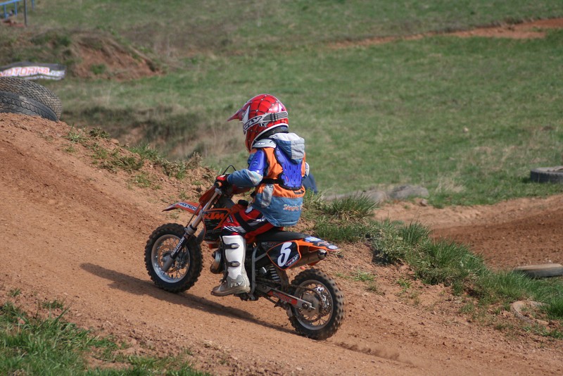ONeal cup Ostrov u Lanškrouna 13.4.2008